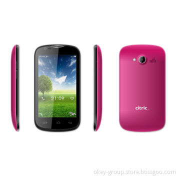 IPS Android 4.0 BT Dual Core 3G Satellite Navigation GPS Chip Phone, Built with 1 x Battery